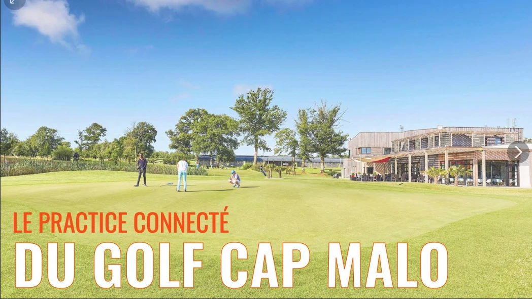 Cap Malo le Golf